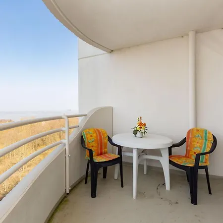 Apartment Lord Nelson 703